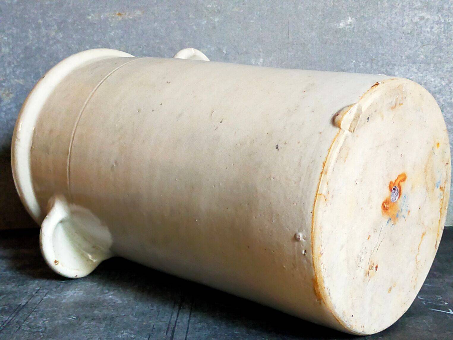 19th century stoneware vase 29 cm