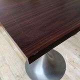 Lot of 6 tables bistros foot tulips
