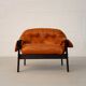 MP-41 Lounge Chairs by Percival Lafer for Lafer MP