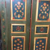 Alsatian Cabinet 19 eme