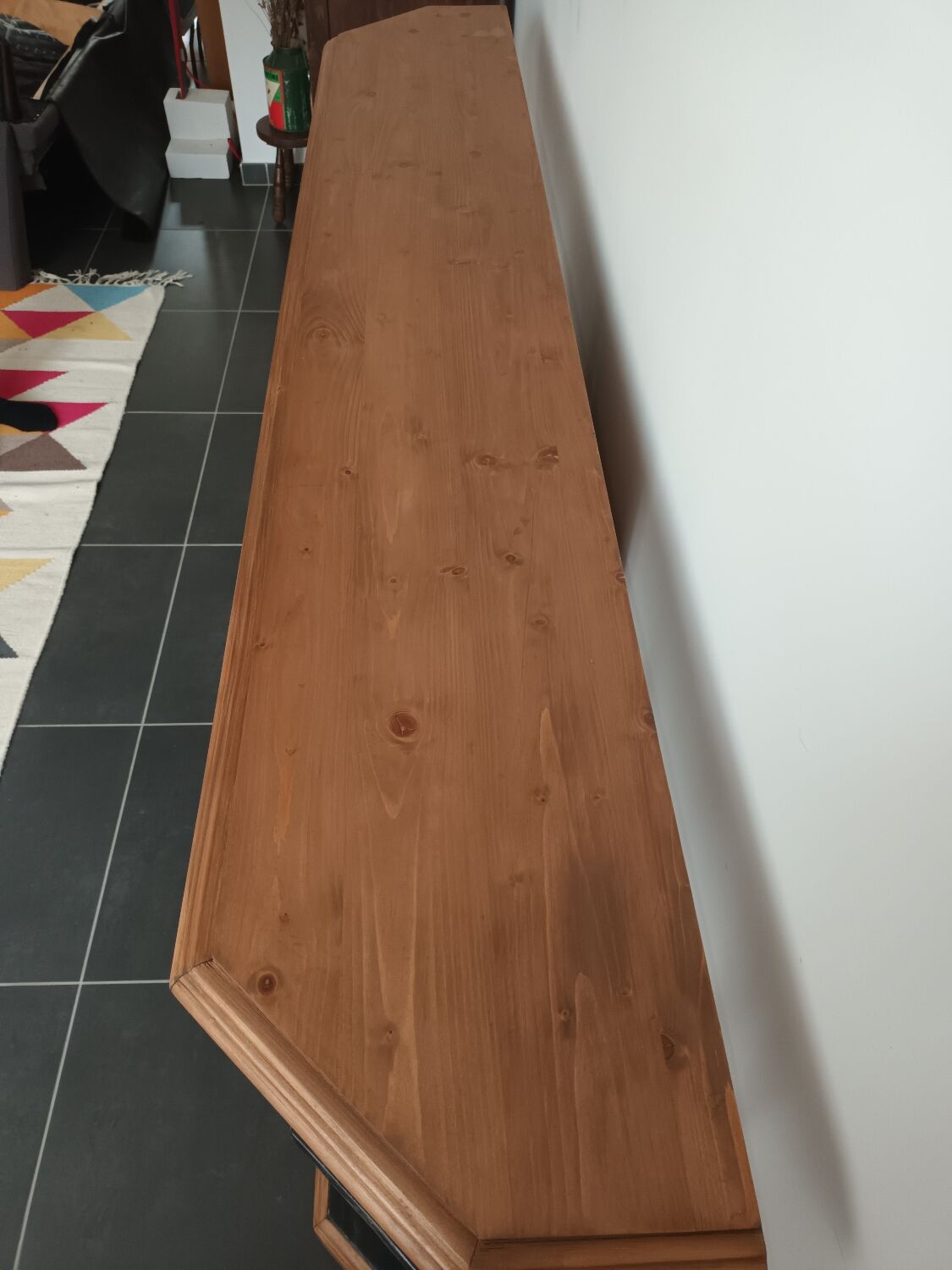 Draper's trade furniture