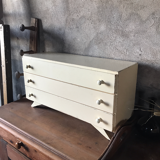 Miniature chest of drawers