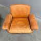Paire de fauteuils De Sede DS31, Suisse, années 1970