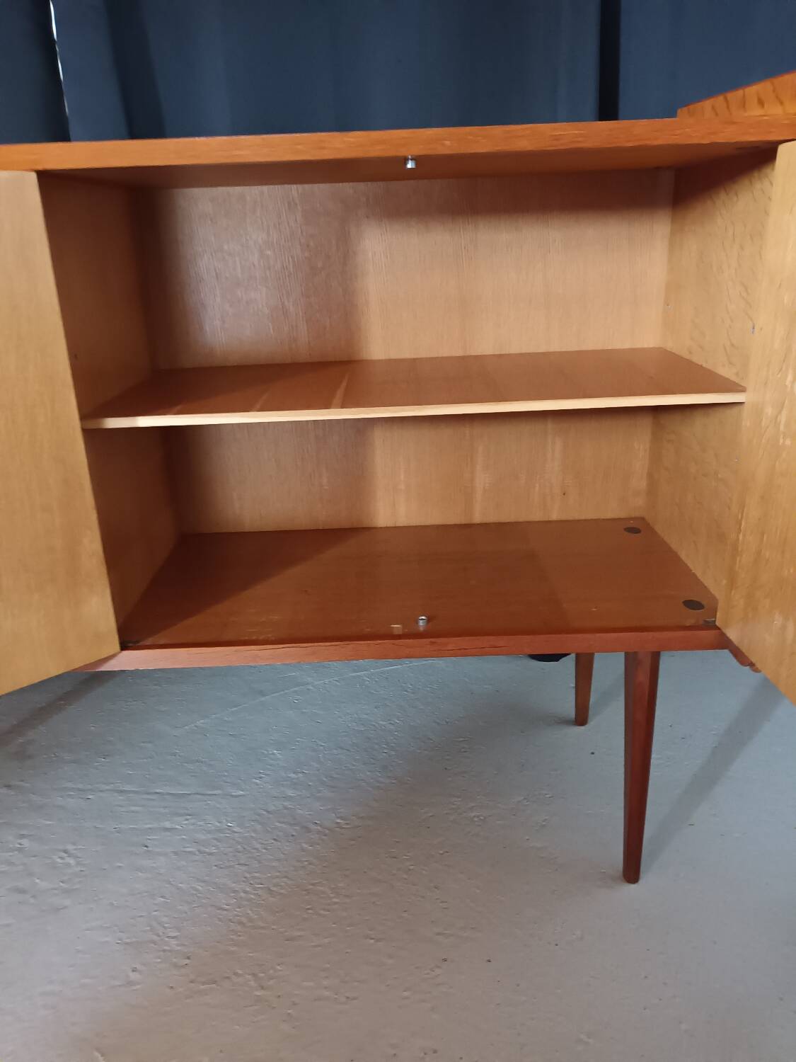 Vintage buffet from the 50s