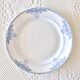 Assiette en terre de fer Creil & Montereau "Windsor", XIXème siècle