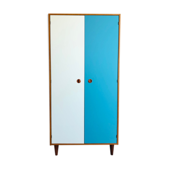 Armoire vintage en teck 1970