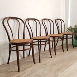 Lot of canchairs