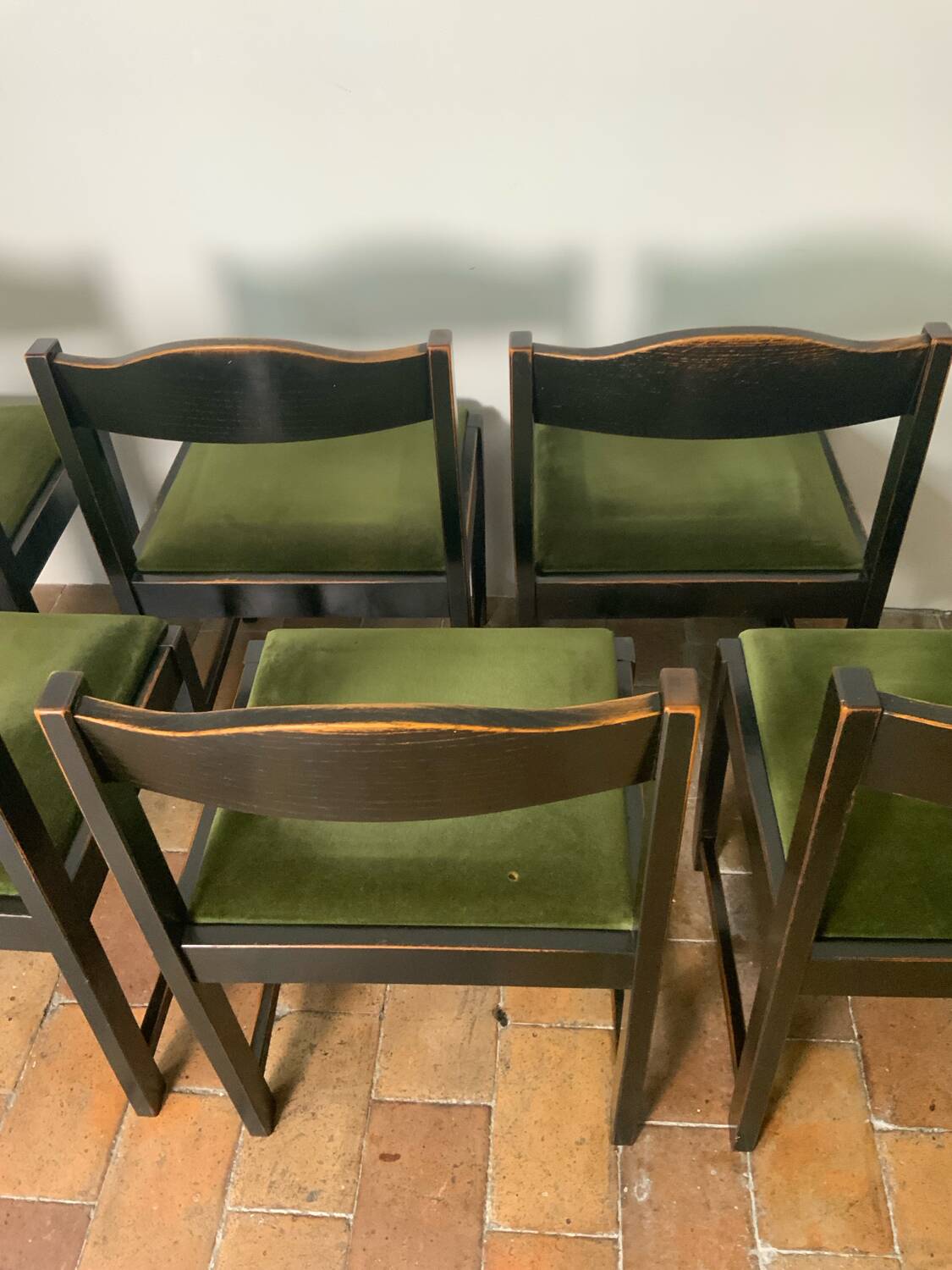 Vintage 70's chairs