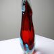 Vase pitcher submerged att. Flavio Poli, Murano 1960-1970