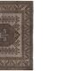 Vintage Turkish carpet handmade 191x300 cm