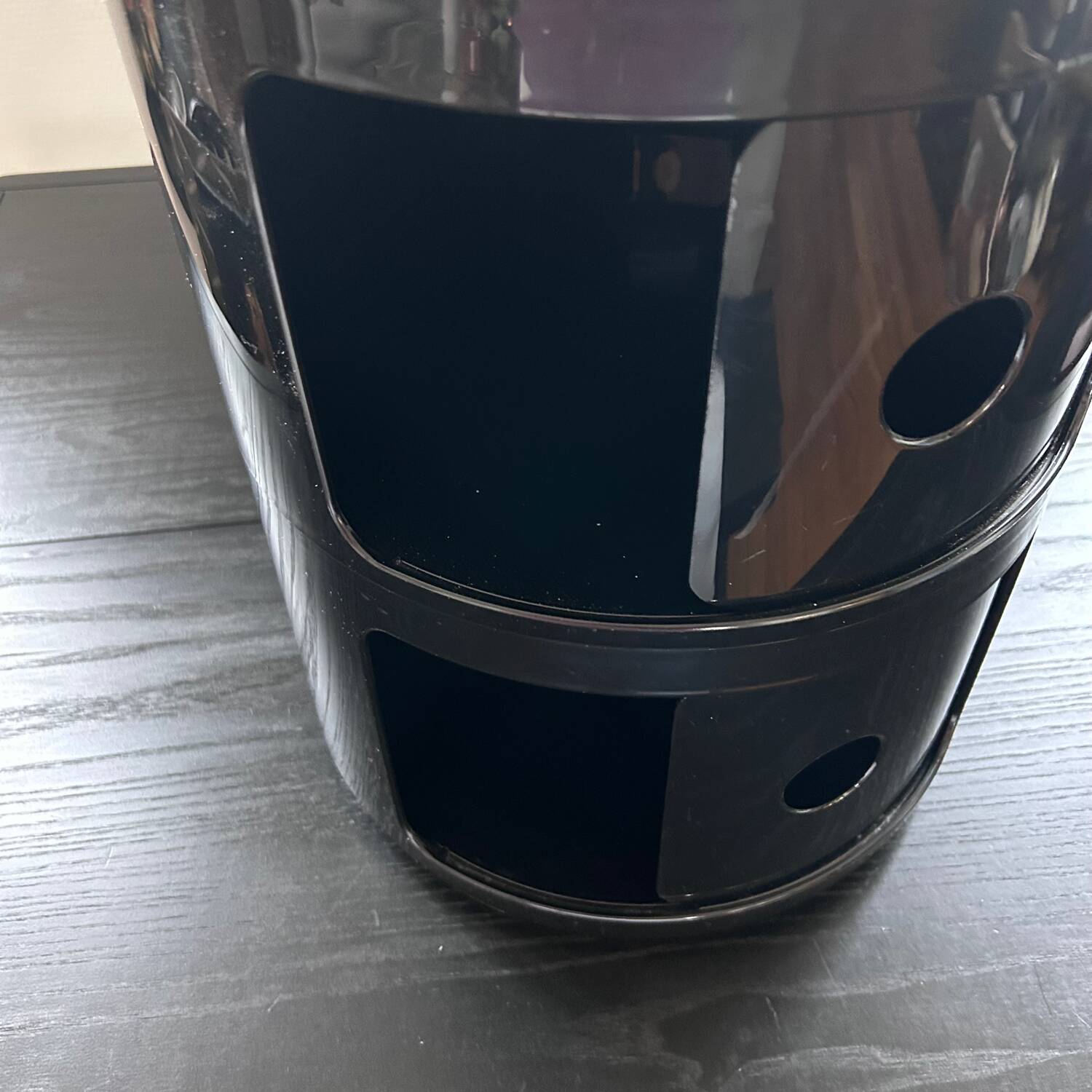 Original Kartell 2-door compound