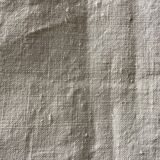 JM marked linen sheet