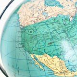 Globe terrestre Taride