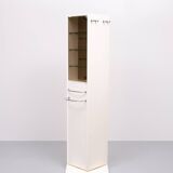 Free standing revolving Bathroom cabinet by Tulli Zuccari Italy