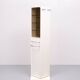 Free standing revolving Bathroom cabinet by Tulli Zuccari Italy