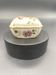 Vintage porcelain jewellery box Zsolnay Pécs, hand-painted, d