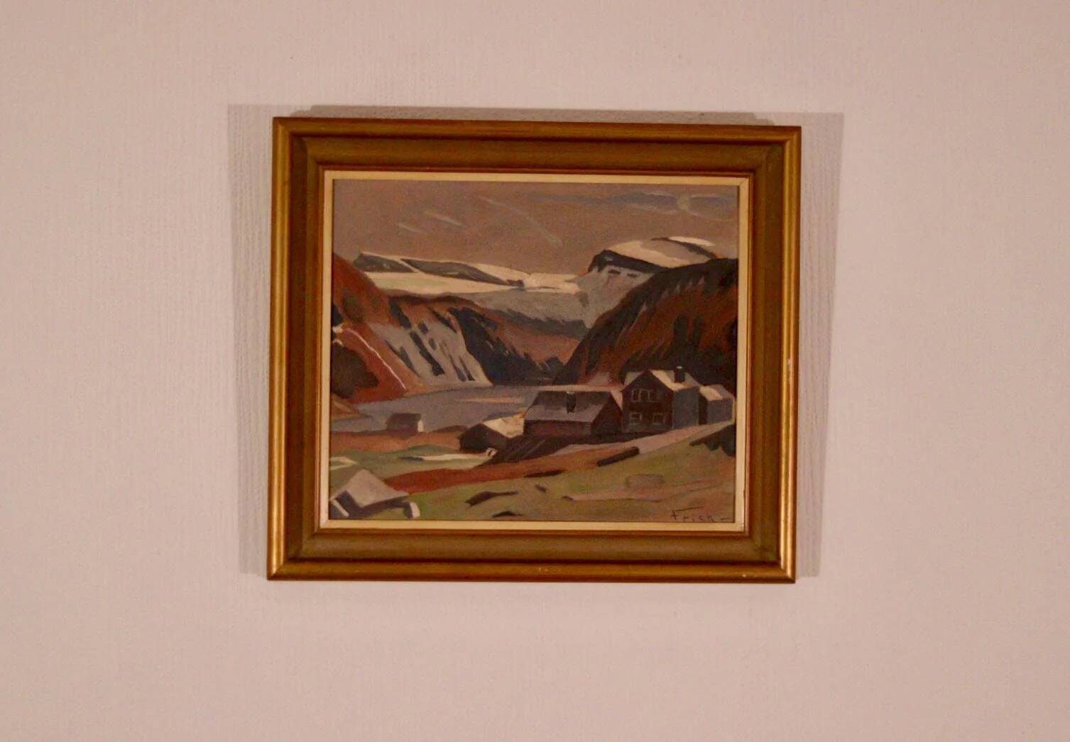 “Echoes Beyond” by Frisk