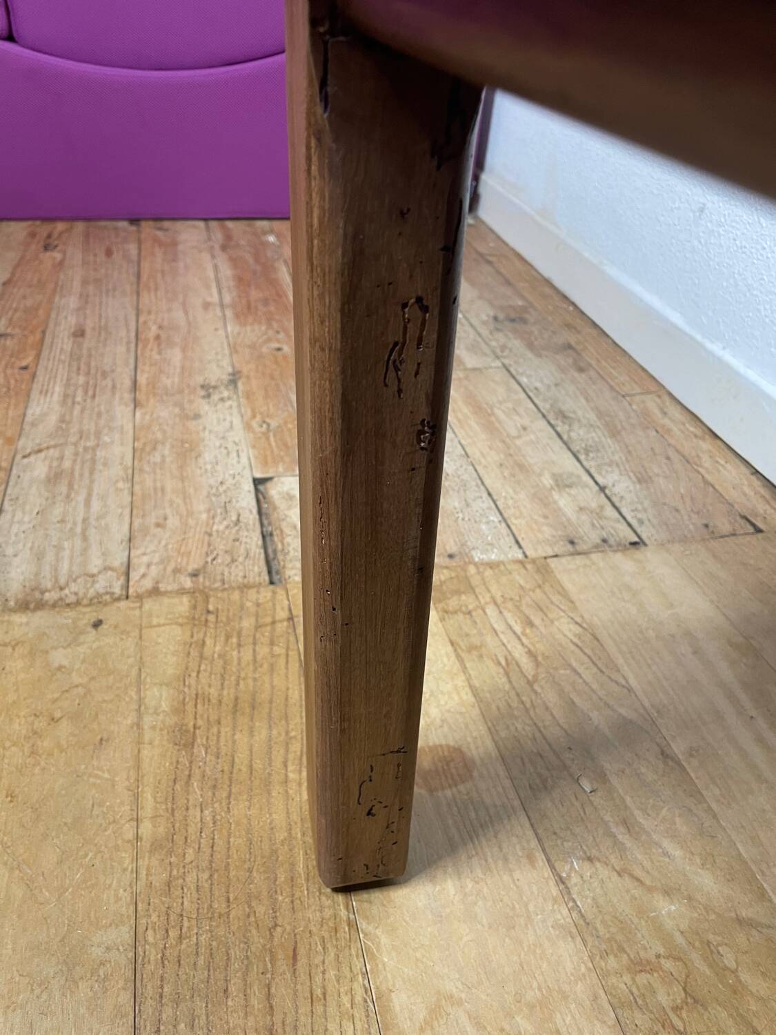 Herbarium coffee table