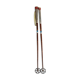 Bamboo ski sticks brand Korpela Finland