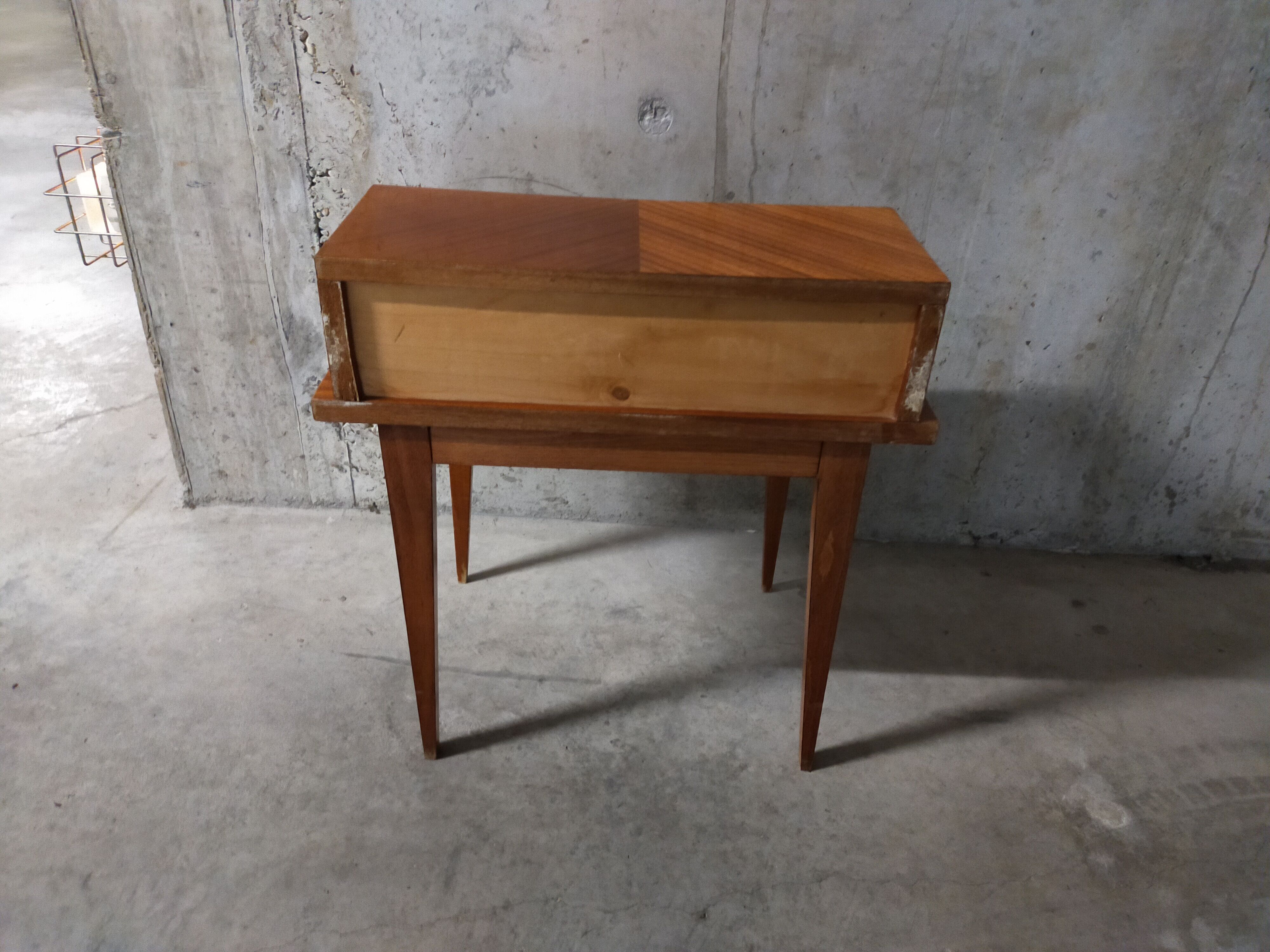 Bedside "chevrons" 50s