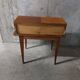 Bedside "chevrons" 50s