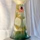 Art Nouveau column 1903 - Minton UK factory, slip-cast ceramic.