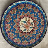 Longwy Enamel dish