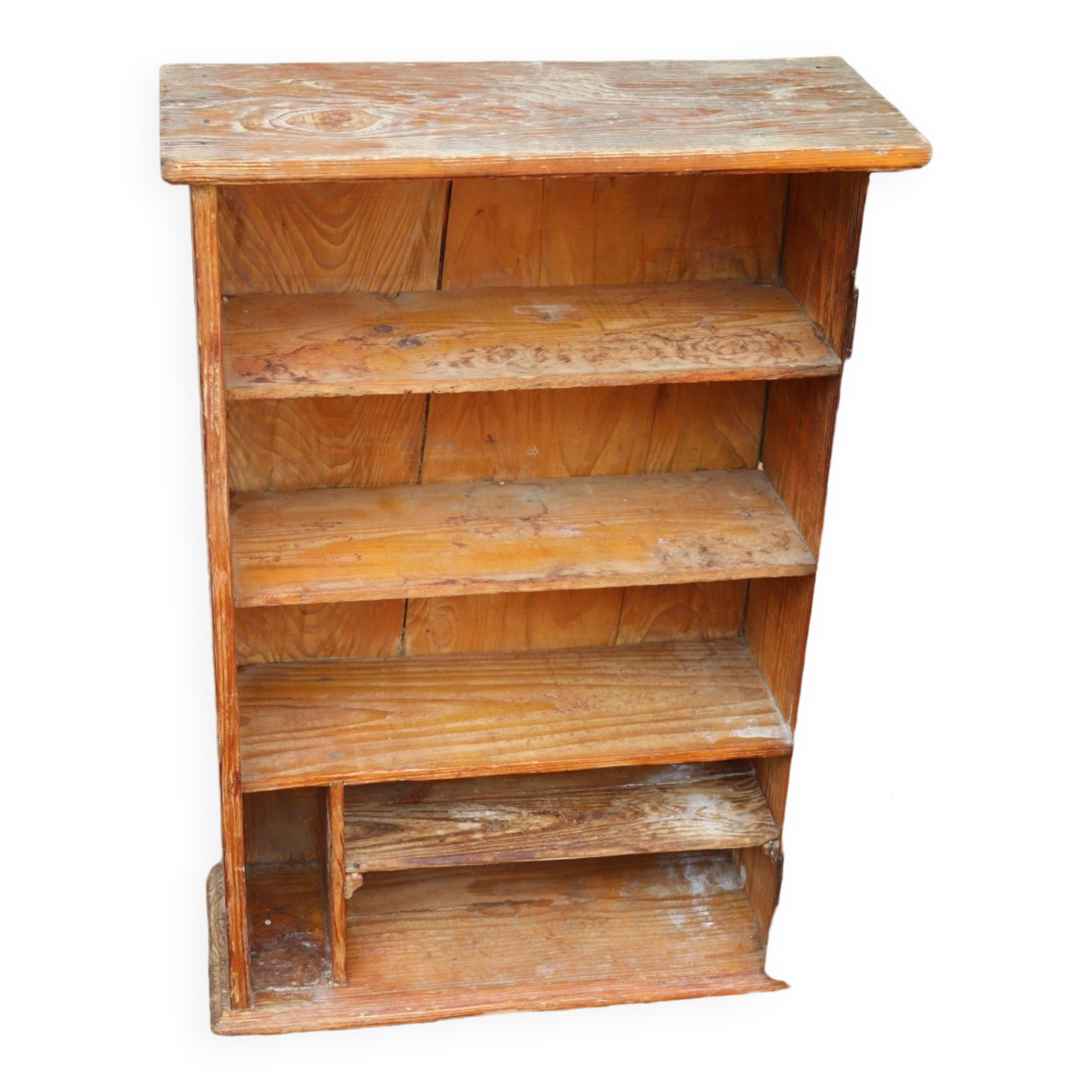 Small old wardrobe to hang