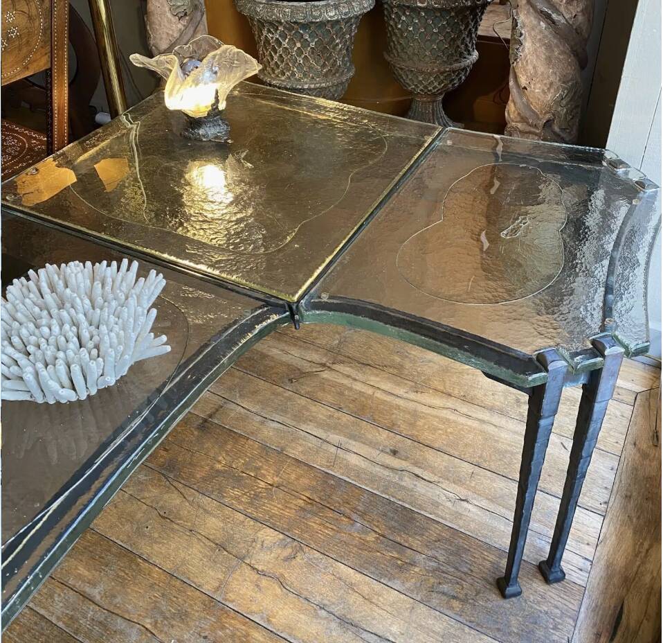 Lothar Klute coffee table
