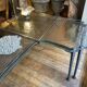 Lothar Klute coffee table