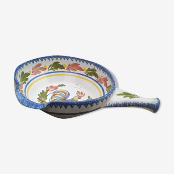 poelon Quimper hand-painted Keraluc 905 p07