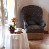 Fauteuil style Louis XVI