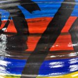 Vase Peter Robert Keil ceramic Germany 1980