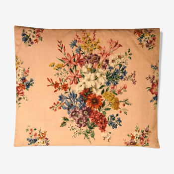 Flower cushion "bohemian"