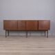 VINTAGE 1960S SIDEBOARD IN TEAK WOOD BY ITALIAN DESIGN