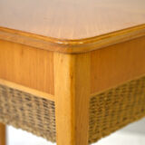 Vintage sewing table