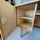 Wooden vintage desk