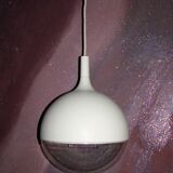 Scandinavian pendant lamp, 1970s