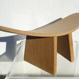 Shoggi stool by Alain Gaubert