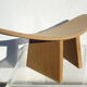 Tabouret le Shoggi par Alain Gaubert