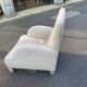 Fouton with its ottoman