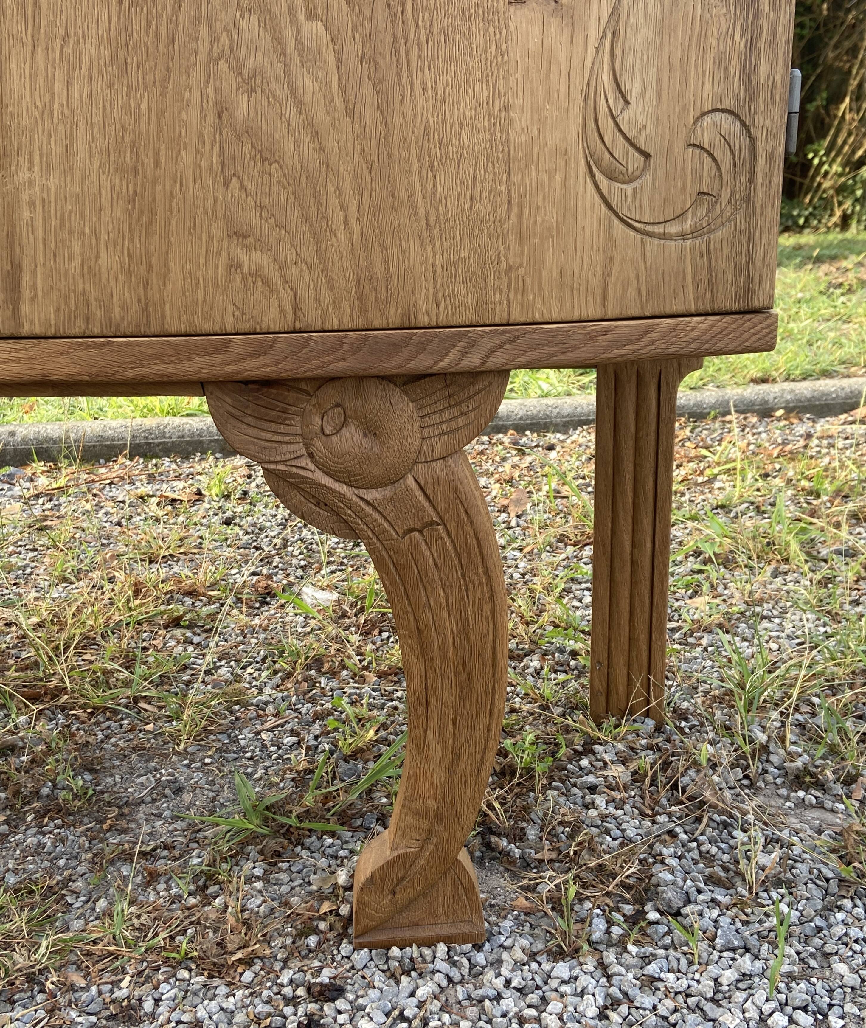Art Deco Sideboard