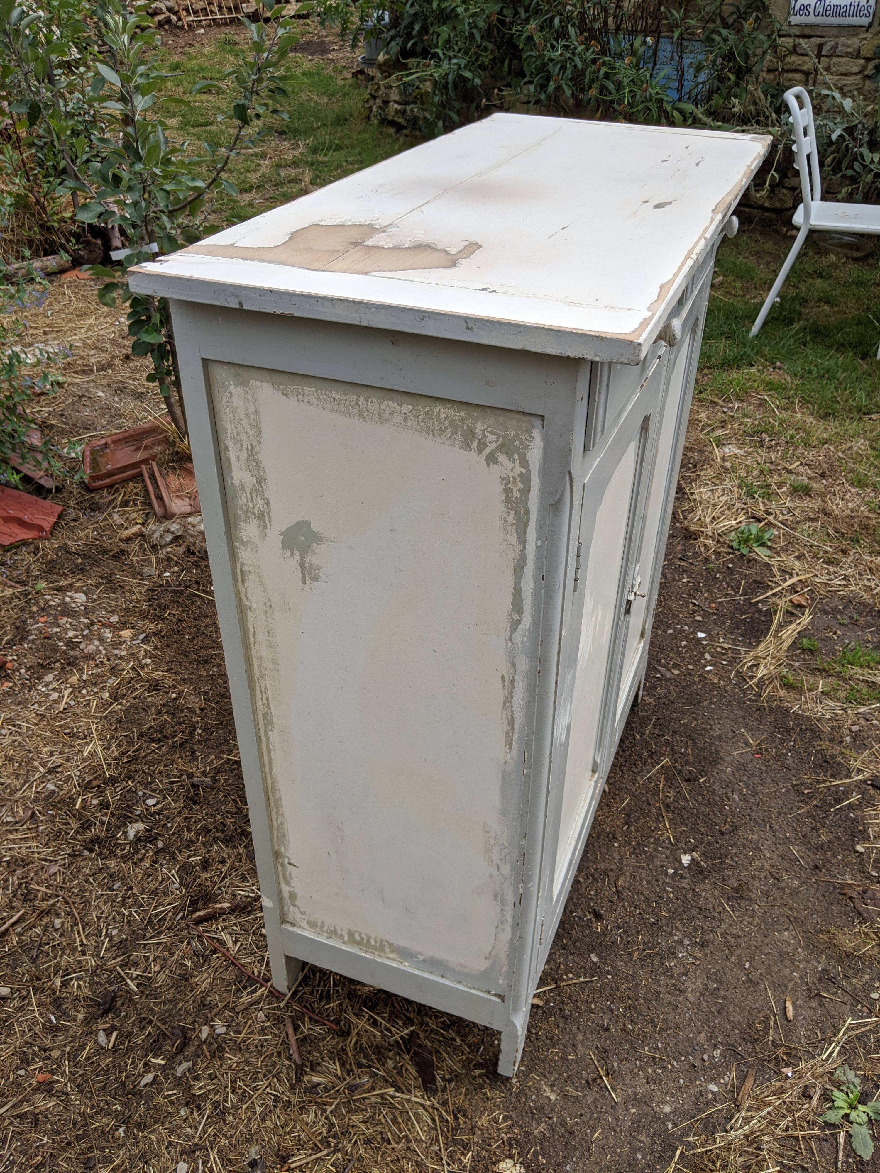 Former Parisian buffet circa 1950