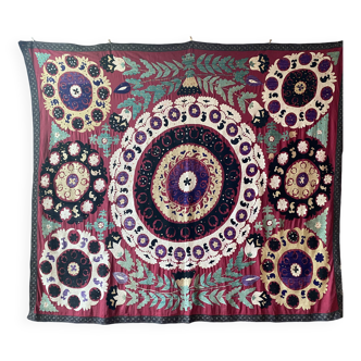 Old Uzbek Suzani