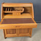 Teak secretaire by Dyrlund, Denmark, 1960s
