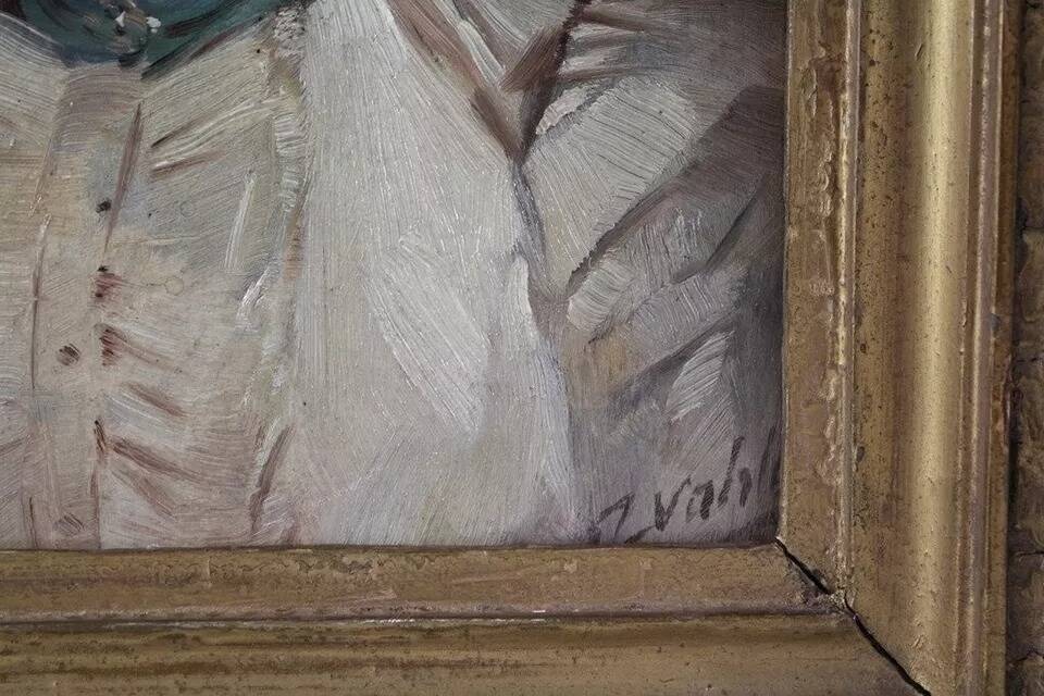 19th century Portrait of an Elegant Woman