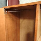 Rattan cabinet