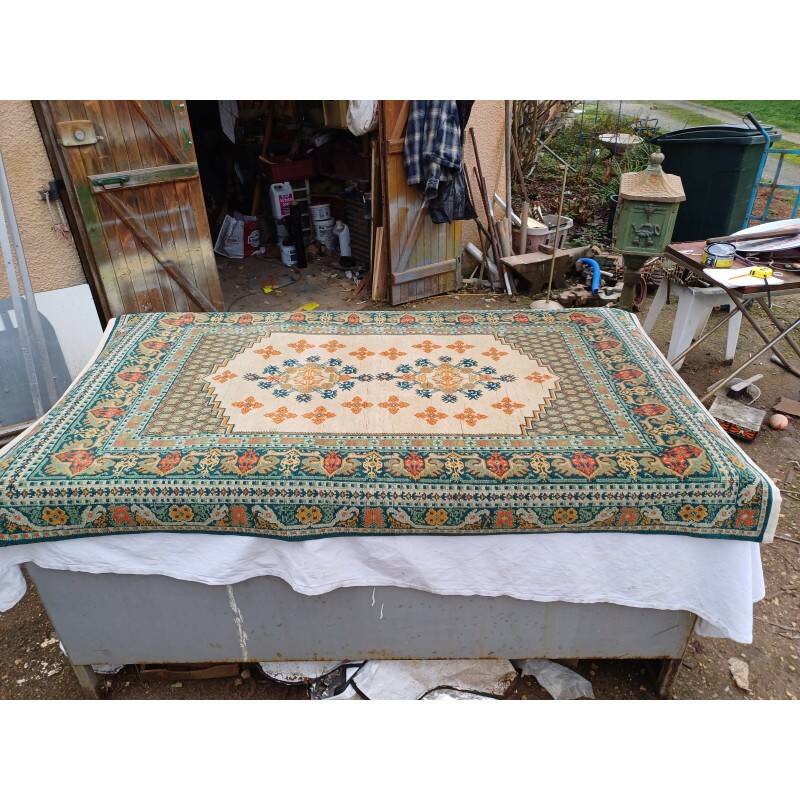 Persian carpet from Iran