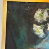 Still life with fruit signed 1952