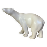 Popular white ceramic bear